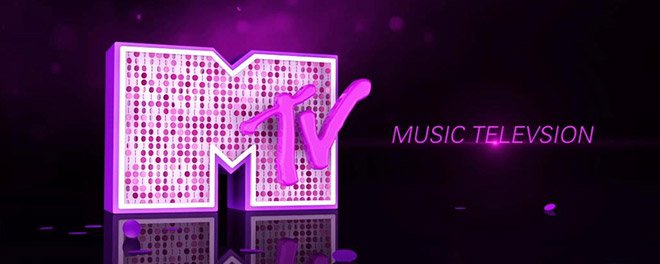 MTV LOGO 品牌动画创意